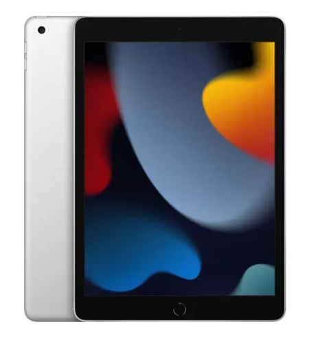 APPLE 10.2″ iPad (2021) – 64 Go, Argent