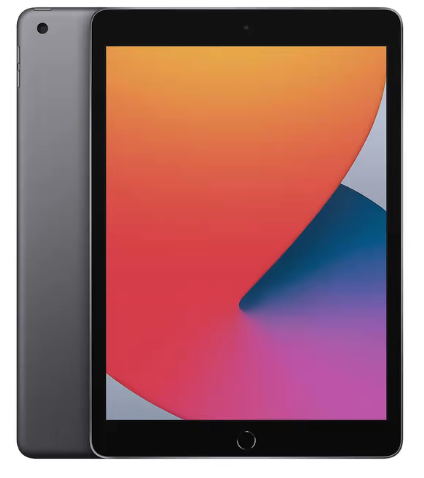 iPad 10,2″ (2020) – WiFi 32 Go – Gris sidéral