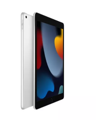 APPLE 10.2″ iPad (2021) – 64 Go, Argent