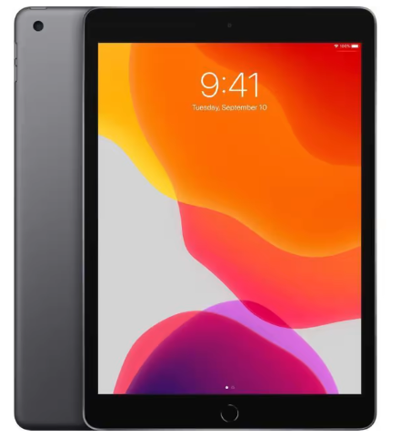 iPad 10,2″ (2019) – WiFi 32 Go – Gris sidéral