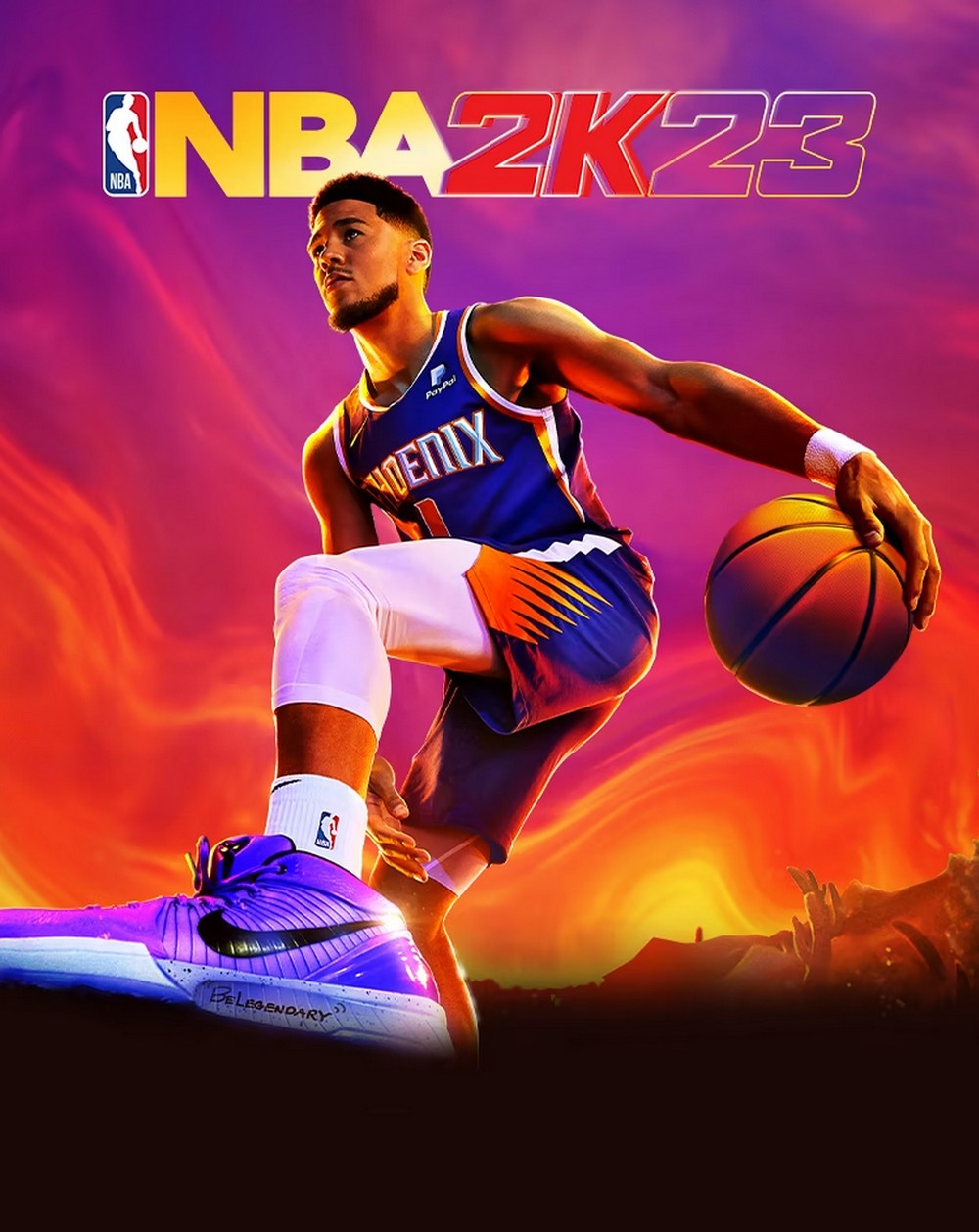 NBA 2K23