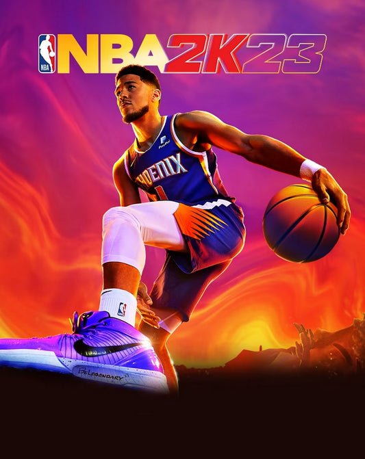 NBA 2K23