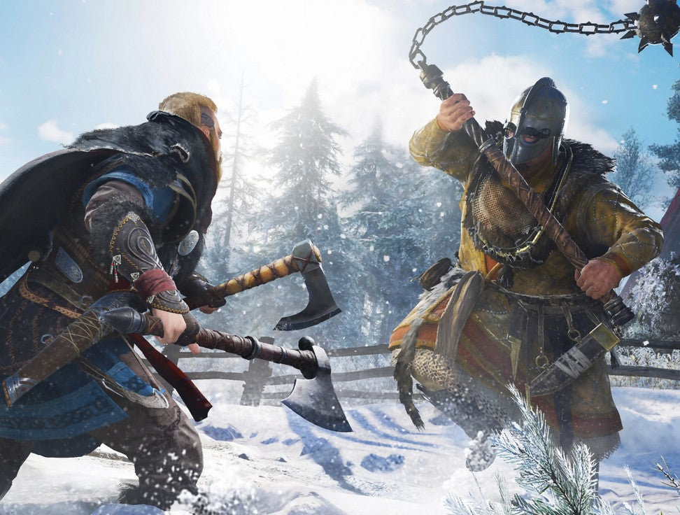 Assassin's Creed Valhalla