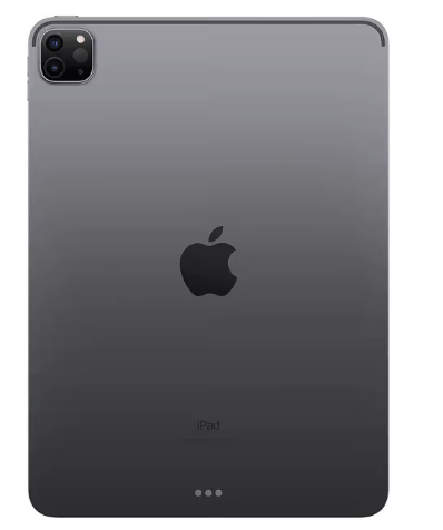 iPad Pro 11″ (2020) – WiFi + 4G – 128 Go – Gris sidéral – Débloqué