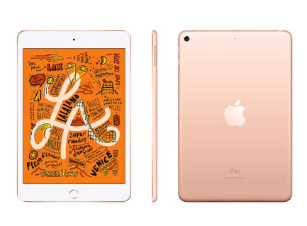iPad mini 5 (2019) – WiFi 64 Go – Or