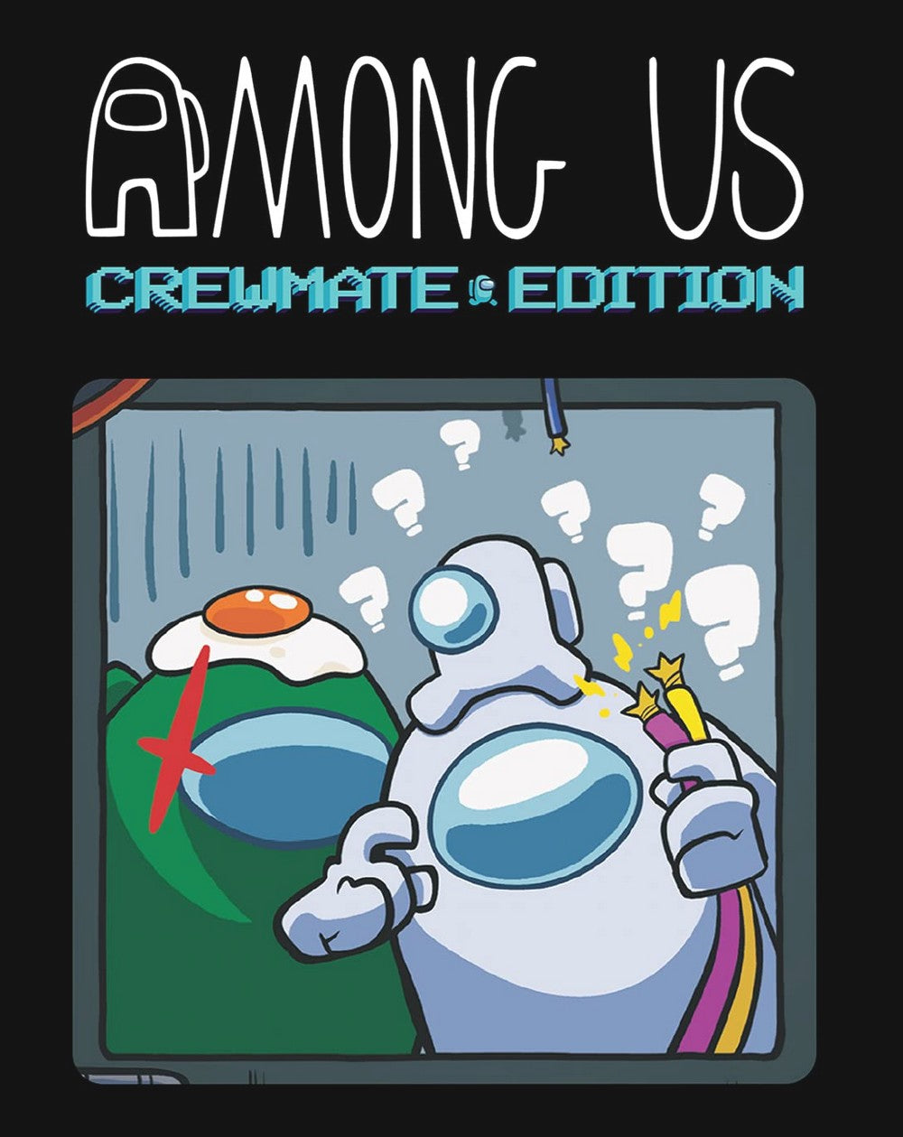 Among Us - Crewmate edition