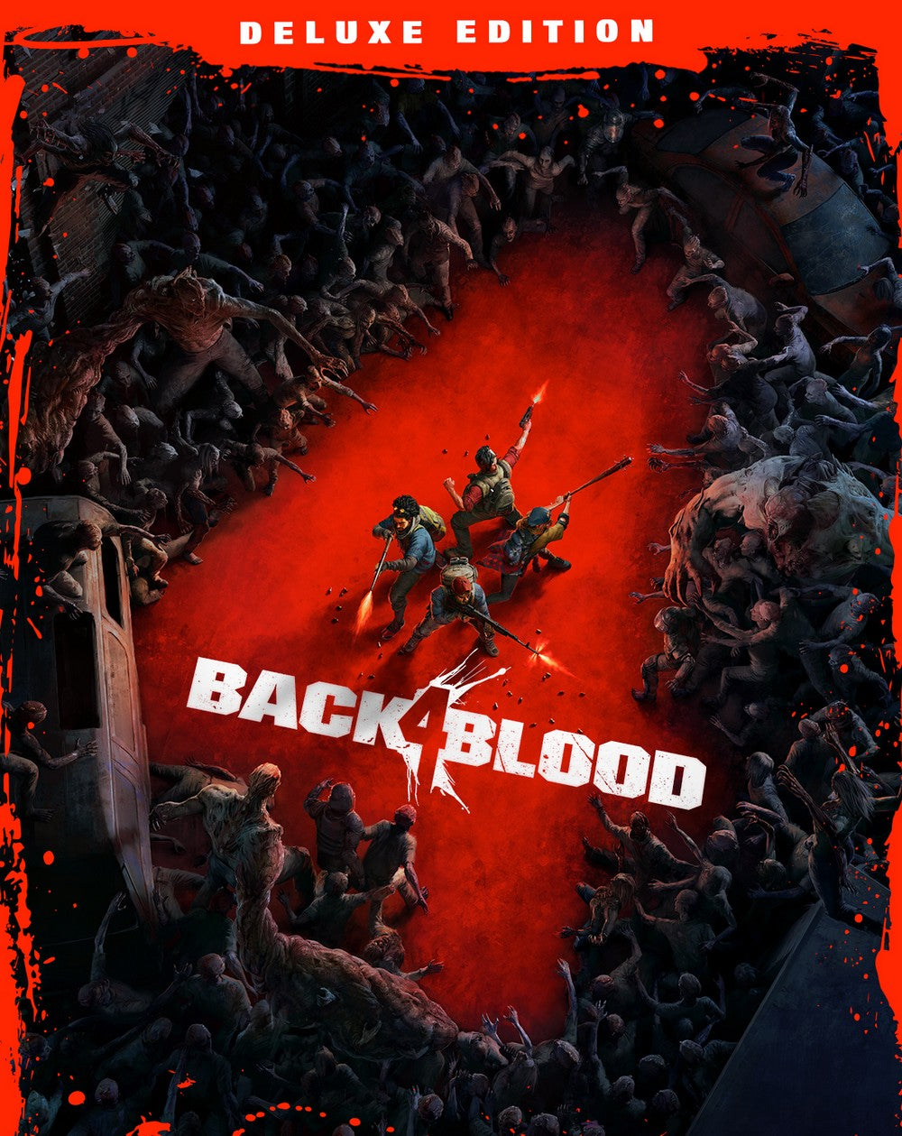Back 4 Blood - Édition Deluxe