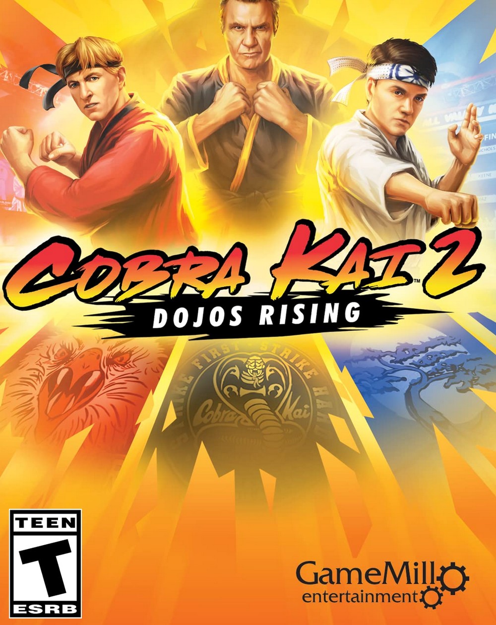 Cobra Kai 2 : Dojos Rising