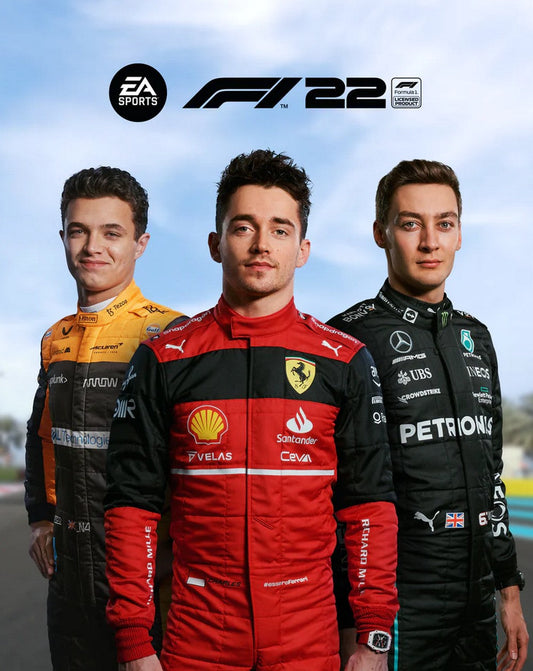 F1 22