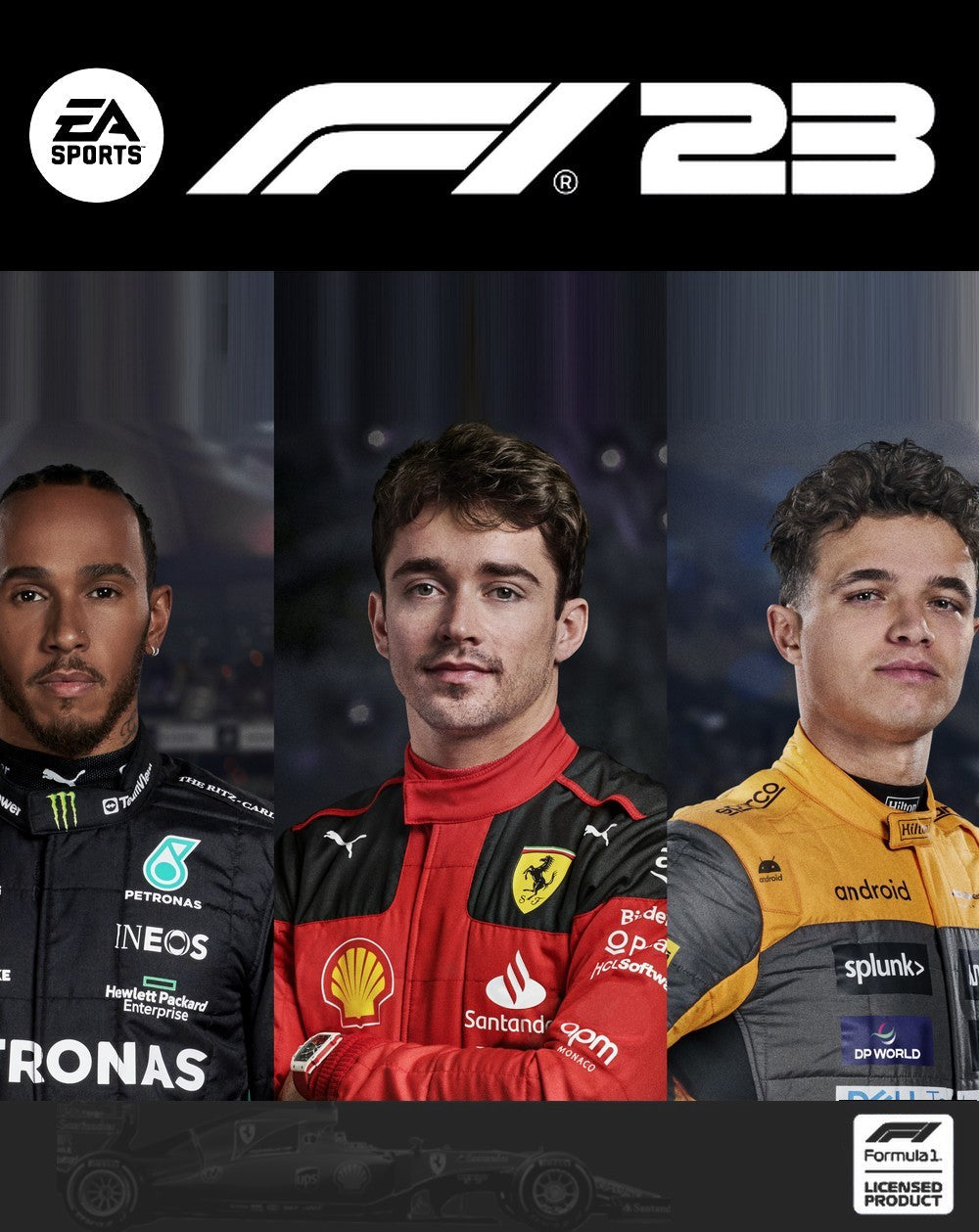 F1 23