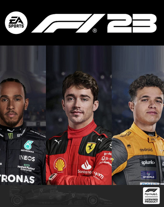 F1 23