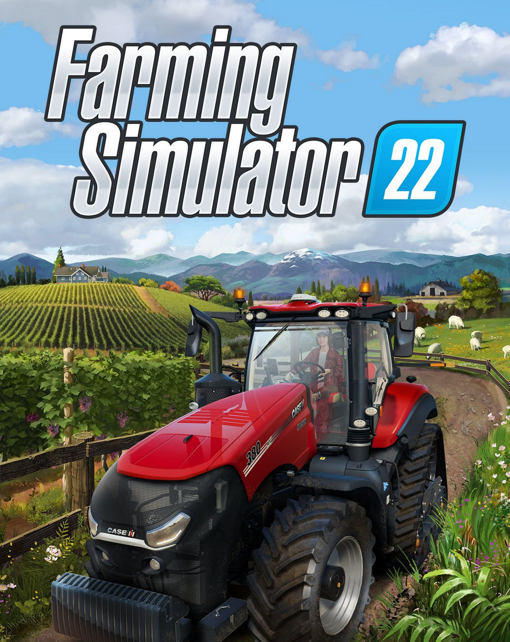 Farming Simulator 2022