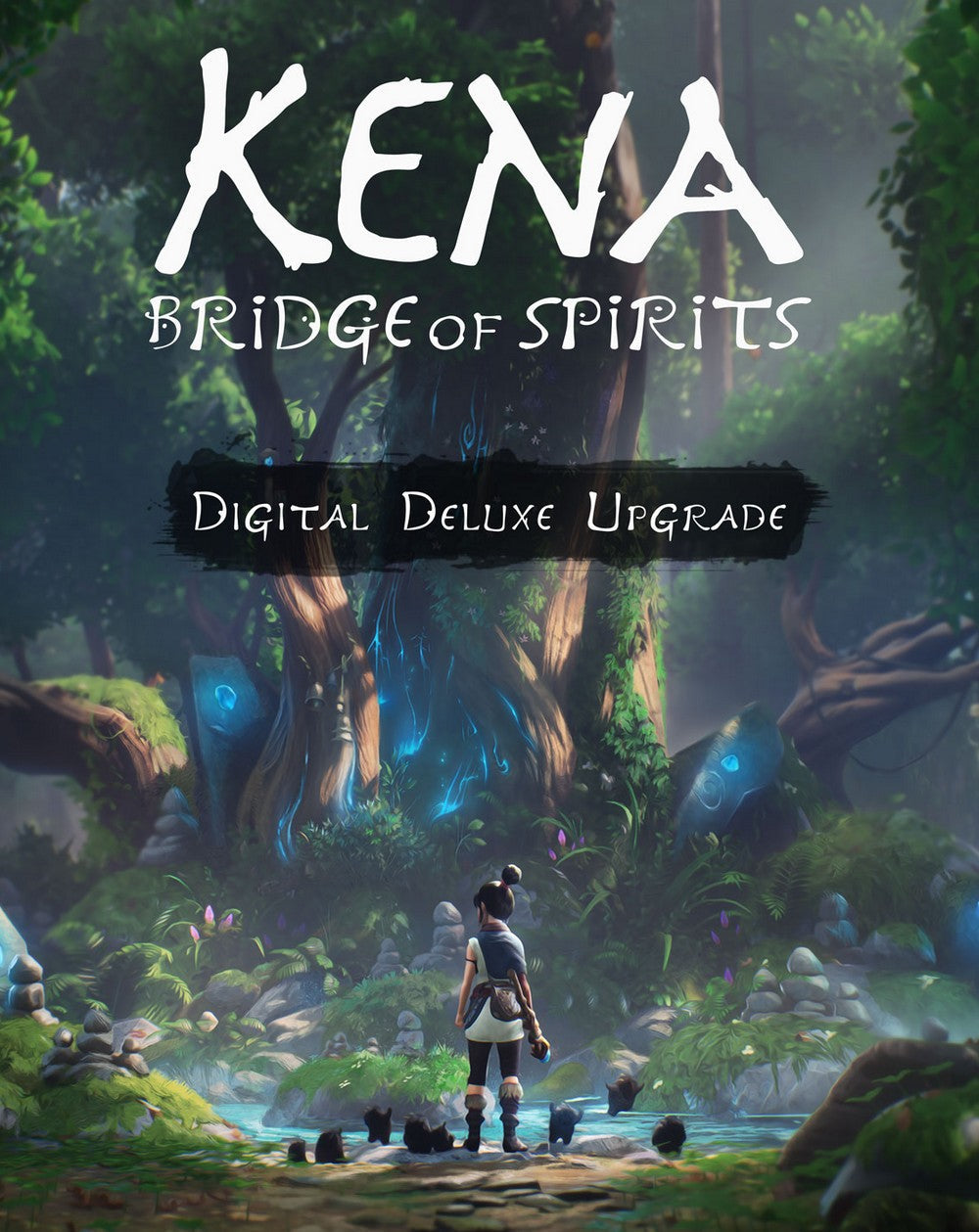 Kena : Bridge of Spirits - Deluxe edition