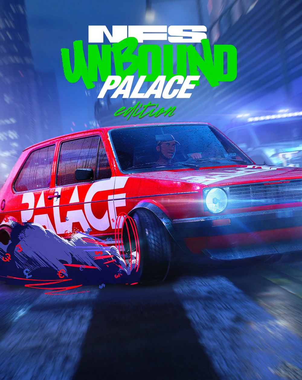 Need for Speed : Unbound