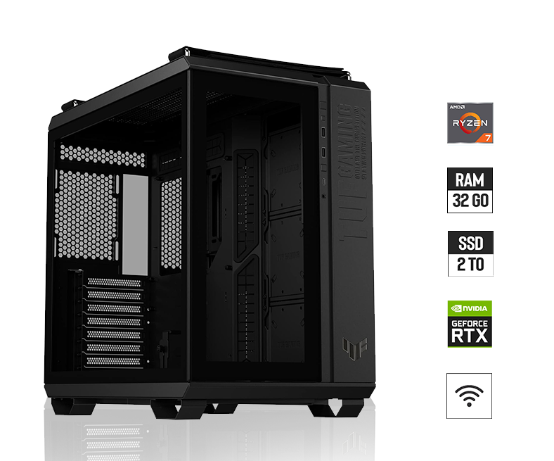 PC GAMER MAKTIG