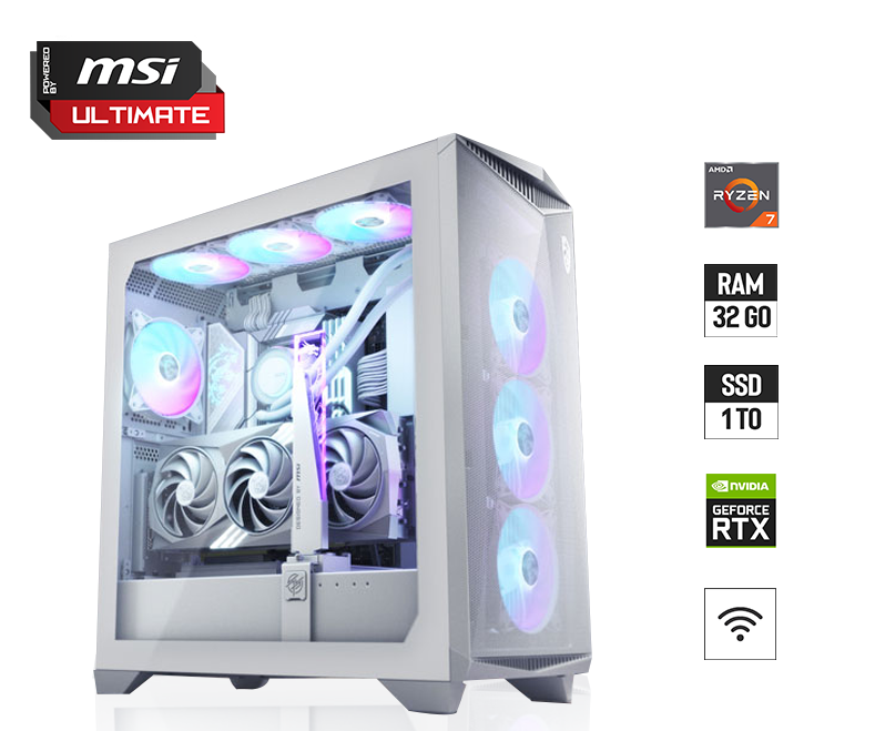 PC GAMER SNO XL