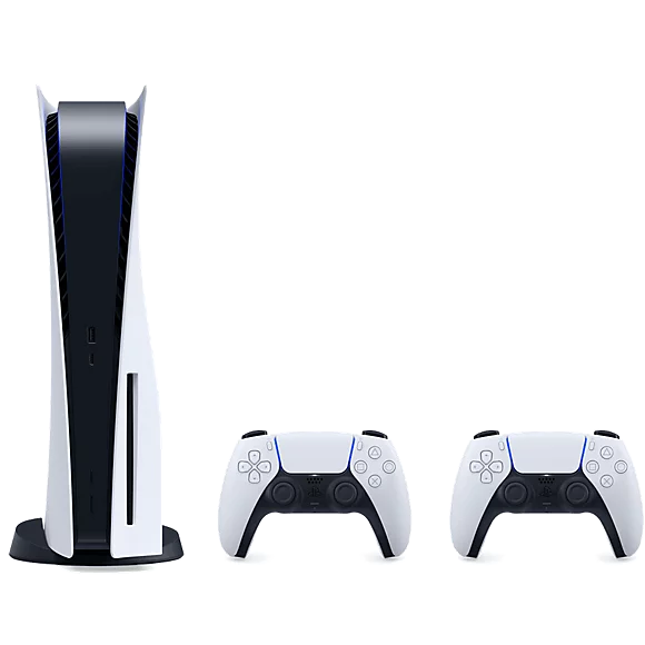 Console PlayStation 5 Standard + Deux Manettes