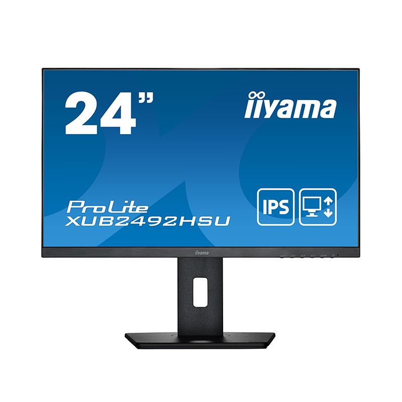 Écran PC IIYAMA XUB2492HSU-B5