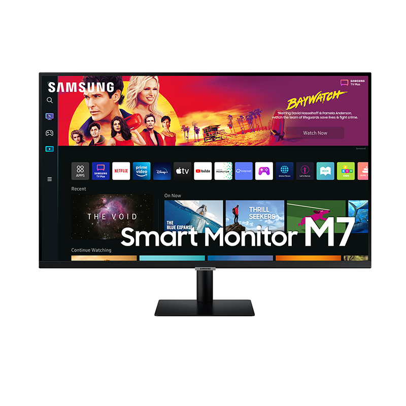 Écran PC SAMSUNG M70 LS32BM700UPXEN