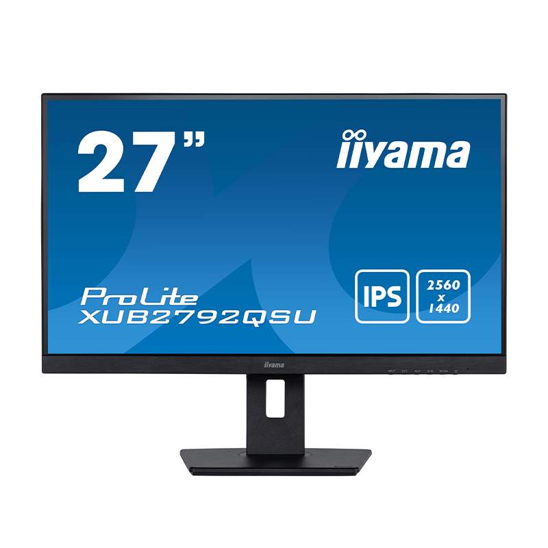 Écran PC IIYAMA XUB2792QSU-B5