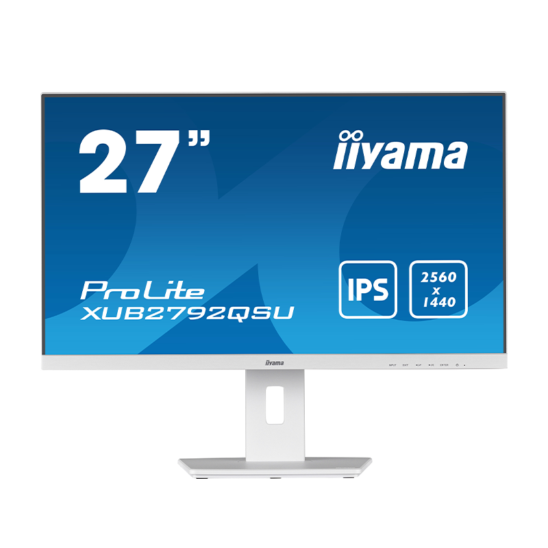Écran PC IIYAMA XUB2792QSU-W5