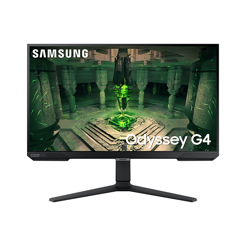 Écran PC SAMSUNG Odyssey G4 LS27BG400EUXEN