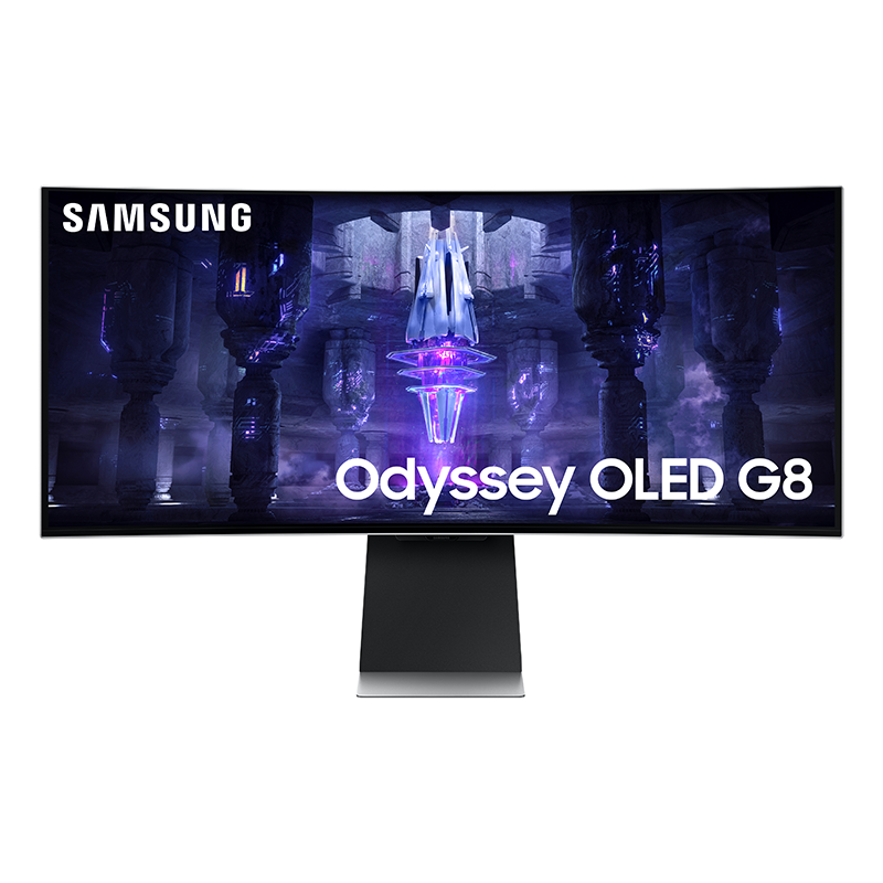 Écran PC SAMSUNG Odyssey Neo G8 LS34BG850SUXEN