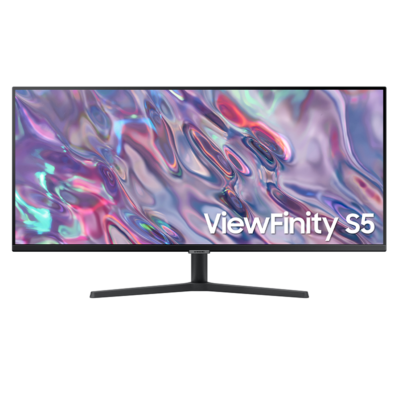 Écran PC SAMSUNG ViewFinity S5 LS34C500GAU