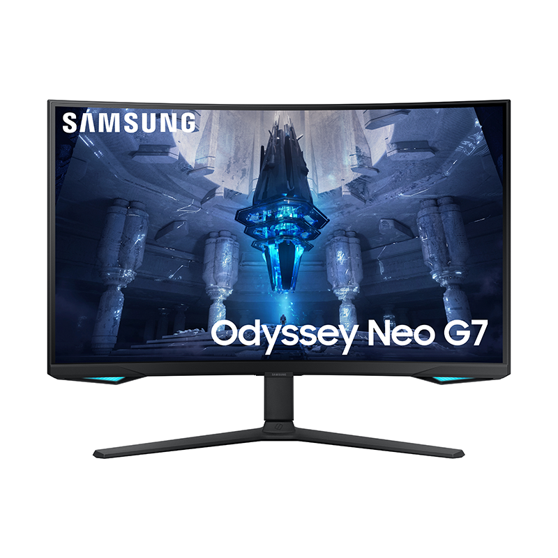 Écran PC SAMSUNG Odyssey Neo G7 S32BG750NP
