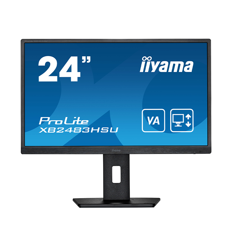 Écran PC IIYAMA XB2483HSU-B5