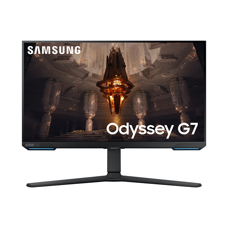 Écran PC SAMSUNG Odyssey G7 G70B