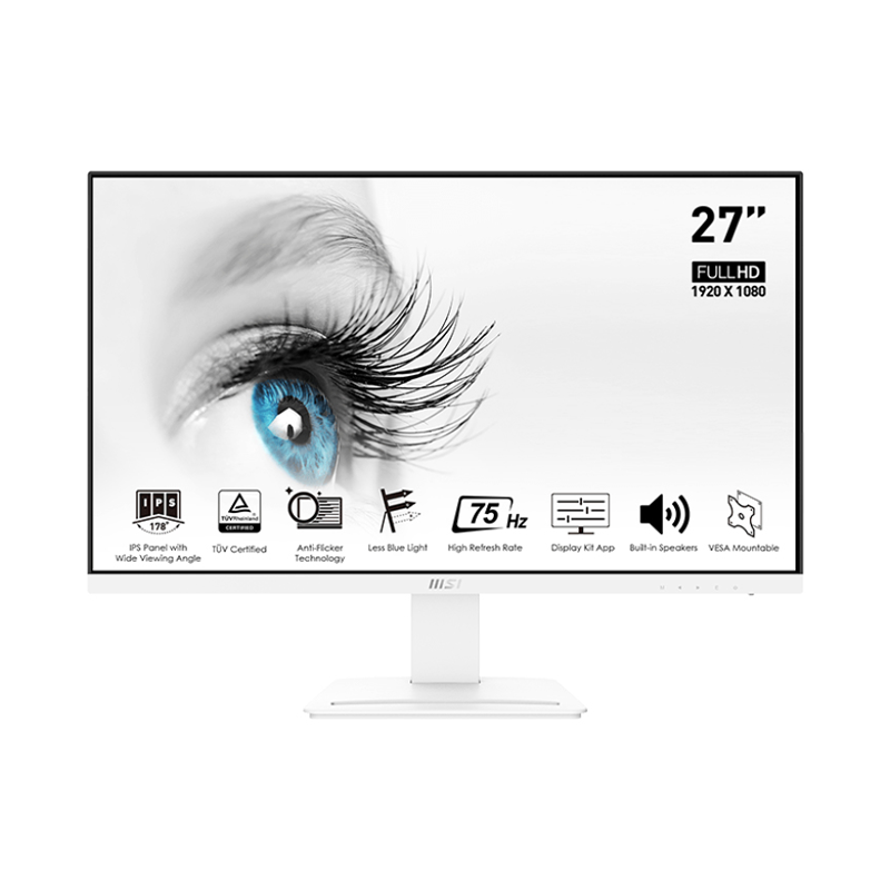 Écran PC MSI Pro MP273W