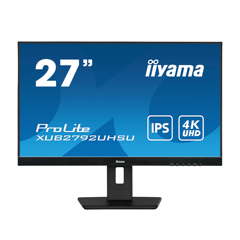 Écran PC IIYAMA ProLite XUB2792UHSU-B5