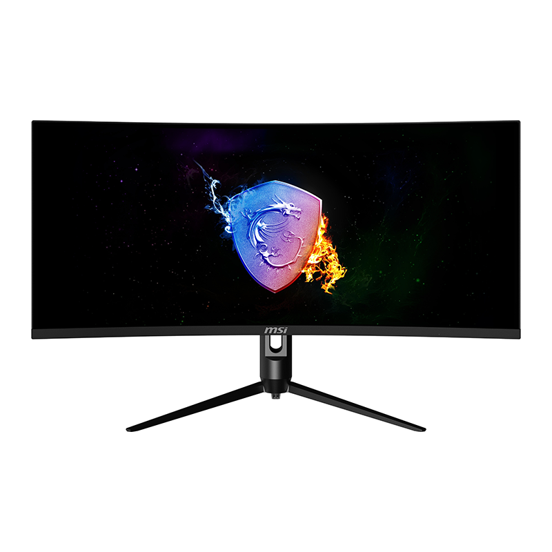Écran PC MSI MAG342CQR