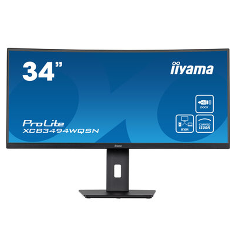 Écran PC IIYAMA XCB3494WQSN-B5