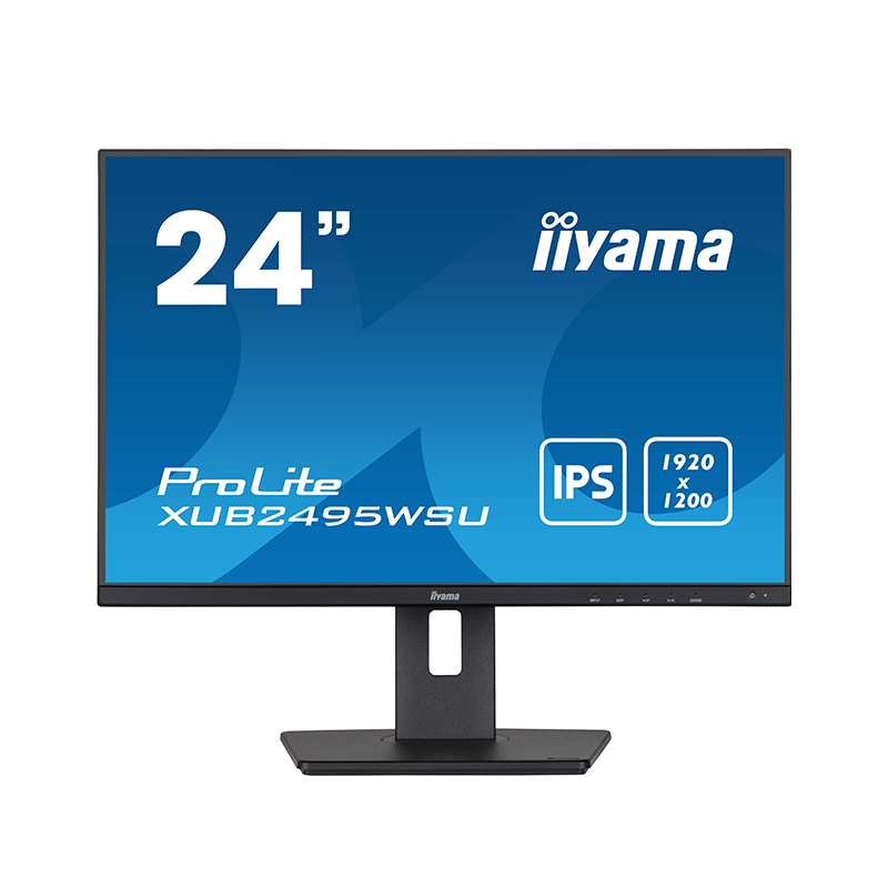 Écran PC IIYAMA XUB2495WSU-B5