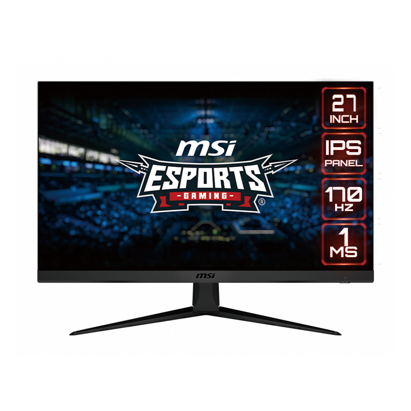 Écran PC MSI G2712
