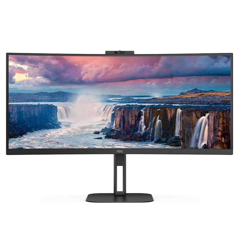 Ecran PC AOC CU34V5CW/BK