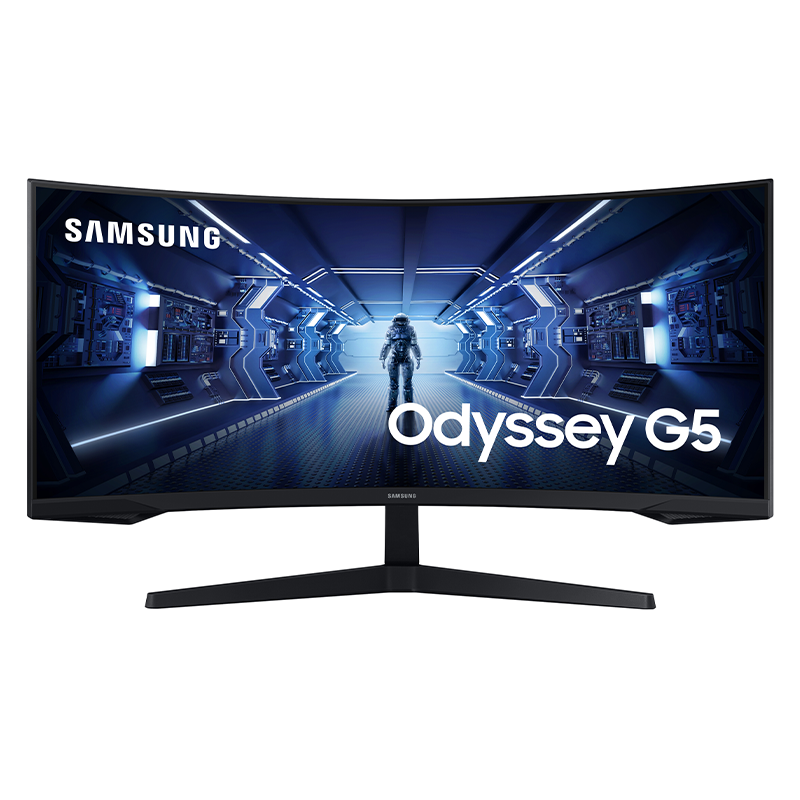 Ecran PC SAMSUNG Odyssey G5 G55T