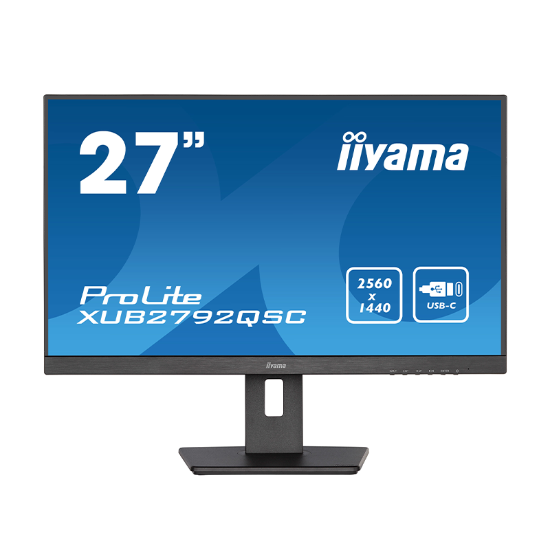 Écran PC IIYAMA XUB2792QSC-B5