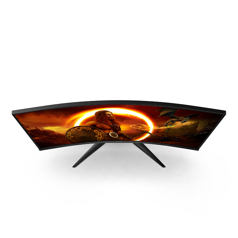 Ecran PC AOC C32G2ZE/BK
