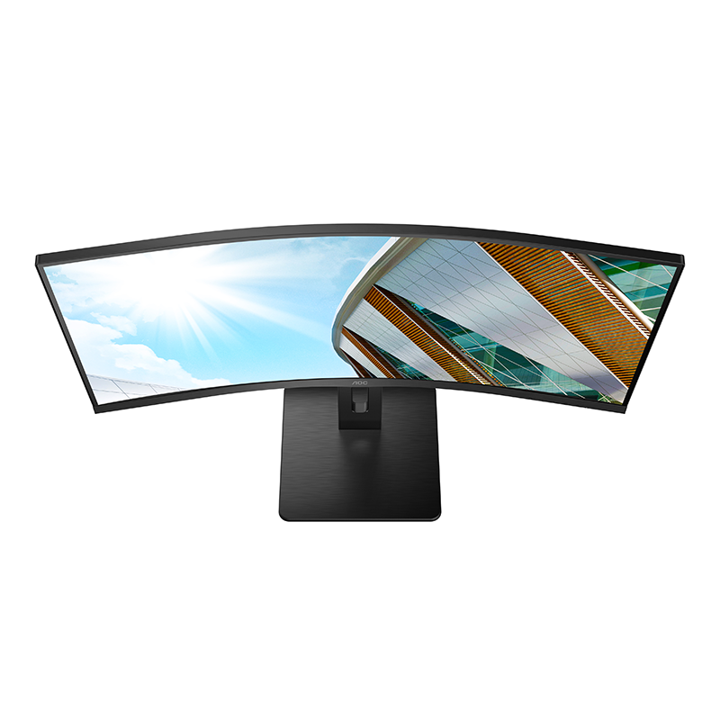 Écran PC AOC CU34P2A