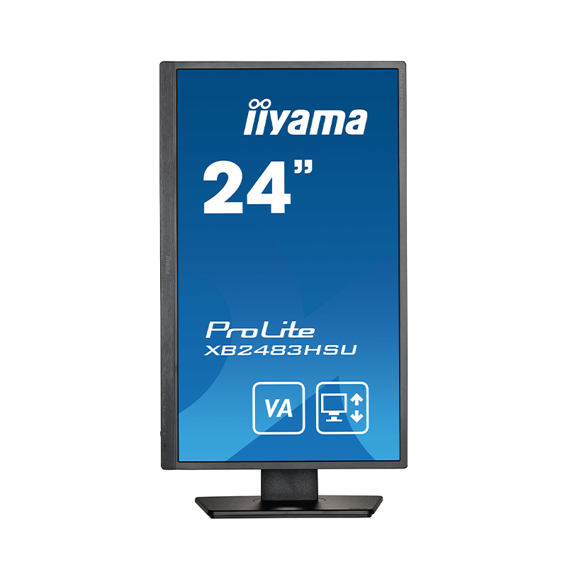 Écran PC IIYAMA XB2483HSU-B5