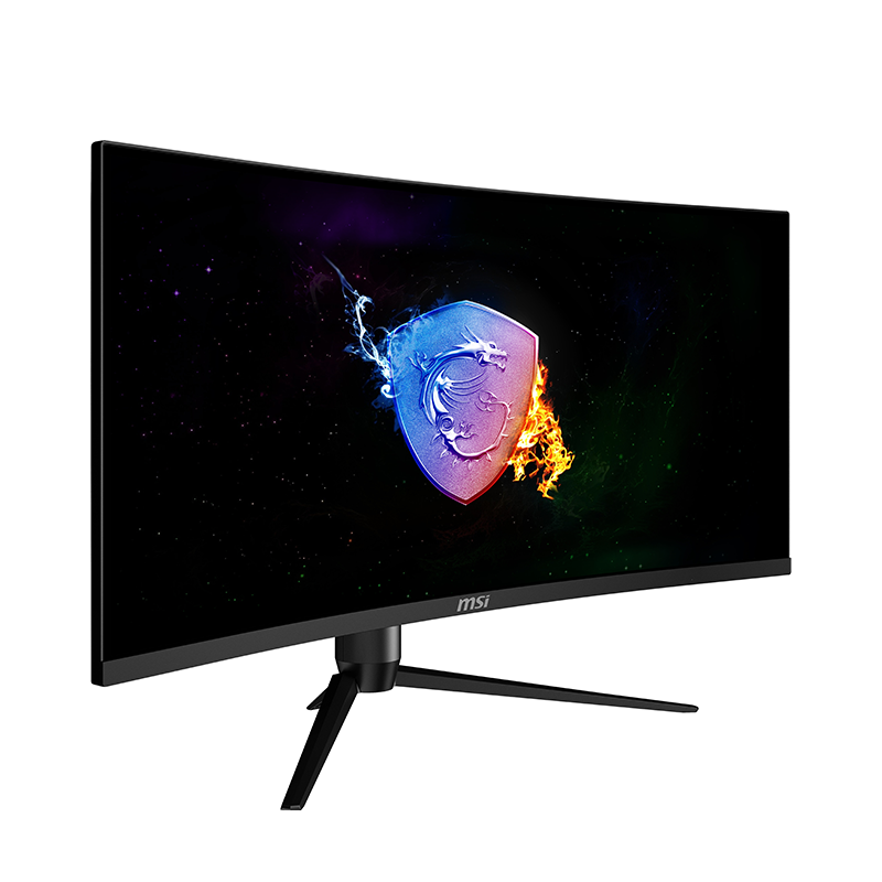 Écran PC MSI MAG342CQR