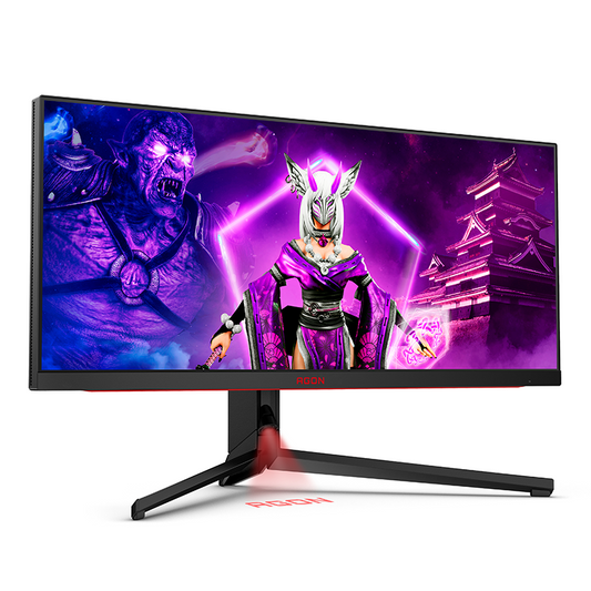 Écran PC AOC AG344UXM