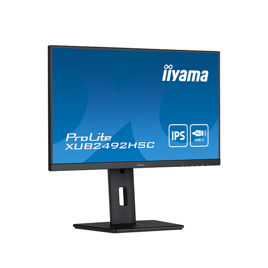 Écran PC IIYAMA XUB2492HSC-B5
