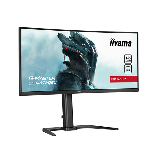 Écran PC IIYAMA GB3467WQSU-B5