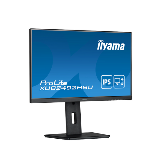 Écran PC IIYAMA XUB2492HSU-B5