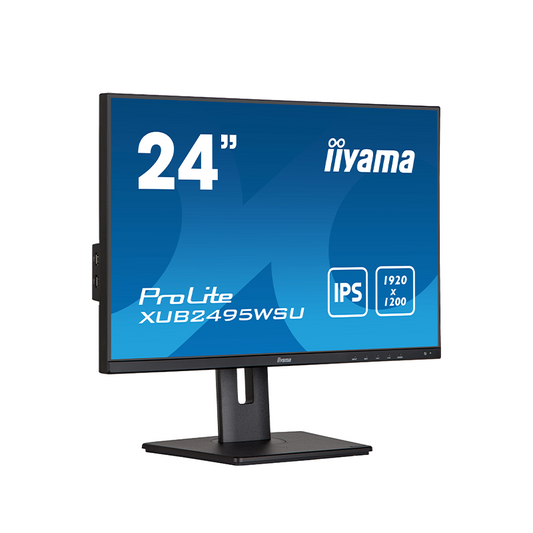 Écran PC IIYAMA XUB2495WSU-B5