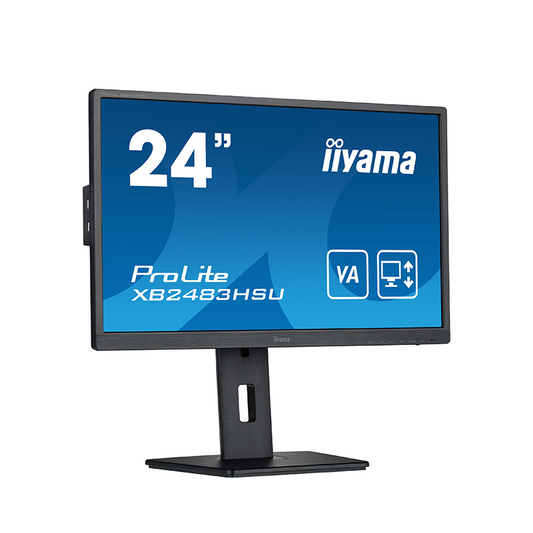 Écran PC IIYAMA XB2483HSU-B5